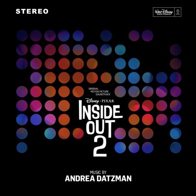 Andrea Datzman/Inside Out 2 - O.S.T.