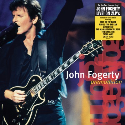 John Fogerty/Premonition (Live 1997)