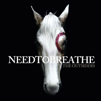 NEEDTOBREATHE/The Outsiders (Translucent Red Vinyl)