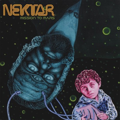 Nektar/Mission To Mars