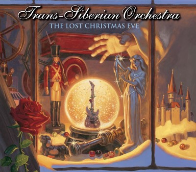 Trans-Siberian Orchestra/Lost Christmas Eve