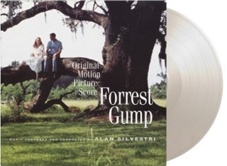 Forrest Gump/Soundtrack (White Vinyl)@Amped Non Exclusive