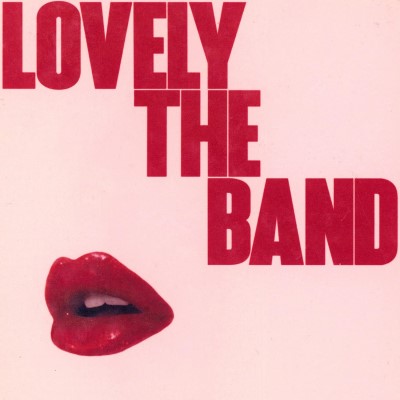 Lovelytheband/Lovelytheband (Red Vinyl)