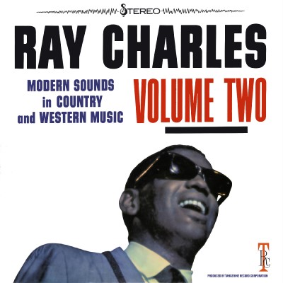 Ray Charles/Modern Sounds In Country & Western Music Vol. 2