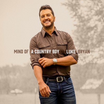 Luke Bryan/Mind Of A Country Boy