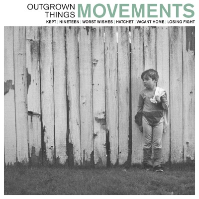 Movements/Outgrown Things@10" EP 45 RPM