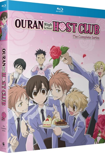 Ouran High School Host Club/Complete Series