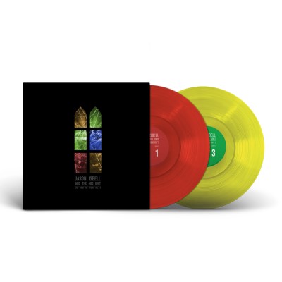 Jason & The 400 Unit Isbell/Live From The Ryman 2