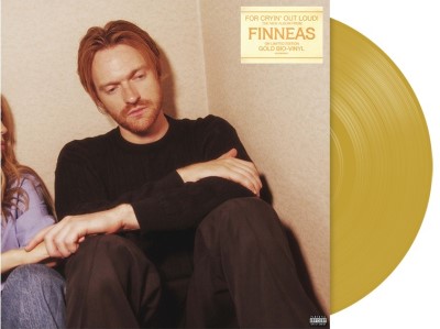 FINNEAS/For Cryin' Out Loud! (Gold BioVinyl)