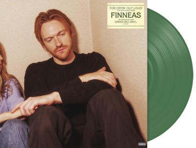 FINNEAS/For Cryin' Out Loud! (Green BioVinyl)@Indie Exclusive