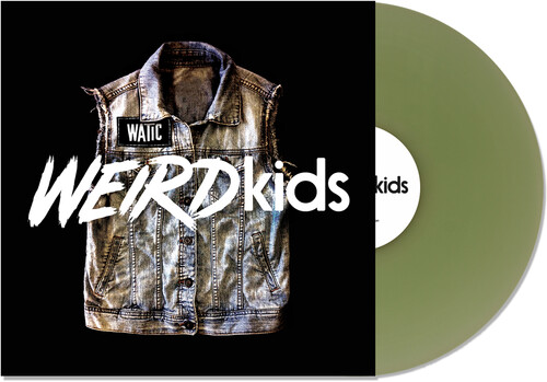 We Are The In Crowd/Weird Kids (Coke Bottle Green Vinyl)@Amped Exclusive