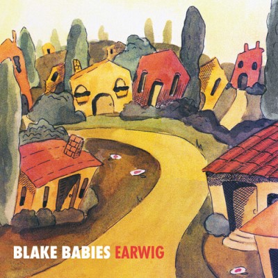 Blake Babies/Earwig (Silver Vinyl)@Amped Exclusive