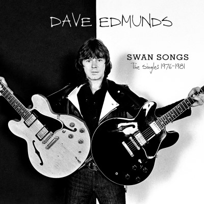 Dave Edmunds/Swan Songs: The Singles 1976-1981@2CD