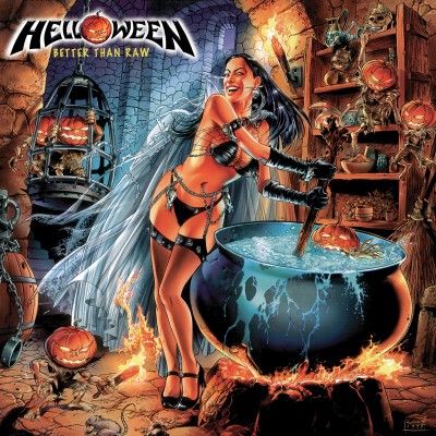 Helloween/Better Than Raw (2024 Remaster)