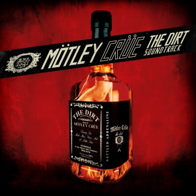 Mötley Crüe/The Dirt Soundtrack@2LP