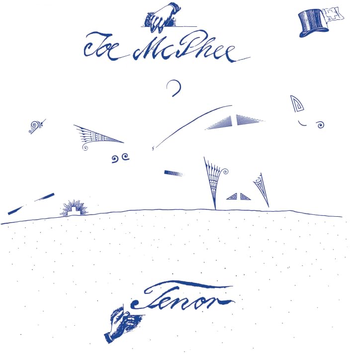 Joe Mcphee/Tenor