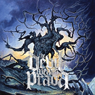 The Devil Wears Prada/With Roots Above & Branches Below (METALLIC GOLD VINYL)