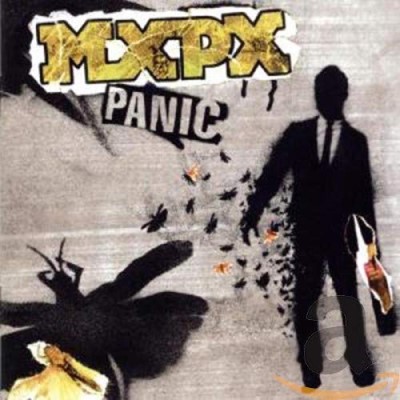MXPX/Panic (TRANSLUCENT YELLOW VINYL)