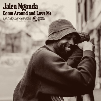 Jalen Ngonda/Come Around & Love Me (OPAQUE GRAPE VINYL)@Indie Exclusive