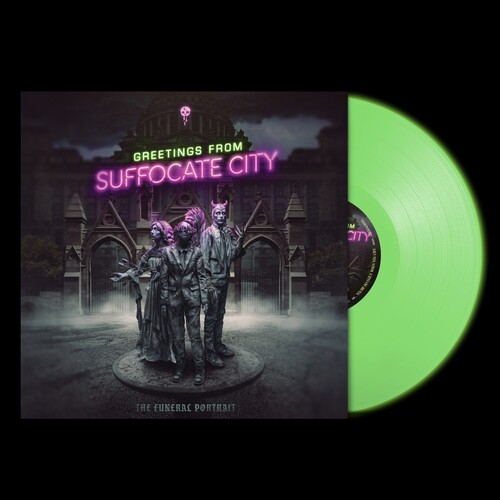 Funeral Portrait/Greetings From Suffocate City@Explicit Version