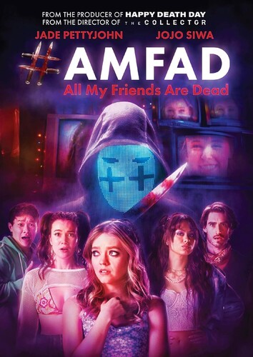 #AMFAD: All My Friends are Dead/#AMFAD: All My Friends are Dead@NR