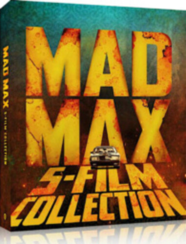 Mad Max 5-Film Collection/Mad Max 5-Film Collection