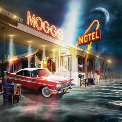 Phil Mogg/Mogg's Motel@Amped Exclusive