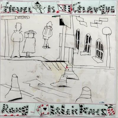 Fievel Is Glauque/Rong Weicknes