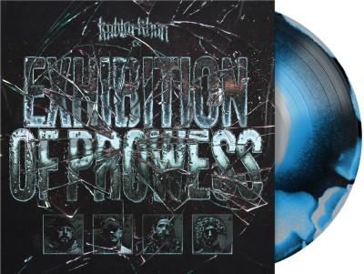 Kublai Khan TX/Exhibition of Prowess (Tri-Color Smush Vinyl)