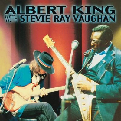 Albert King/Stevie Ray Vaughan/In Session@3LP