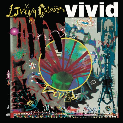 Living Colour/Vivid