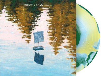 Chuck Ragan/Love & Lore (Tri-Color Smush Vinyl)