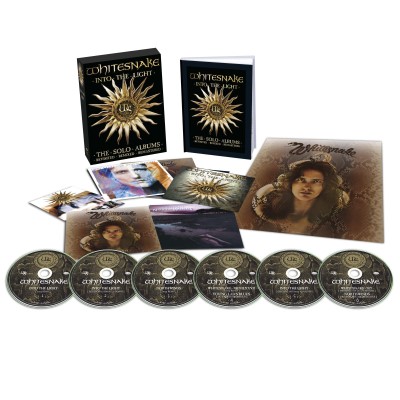 Whitesnake/Into the Light: The Solo Albums