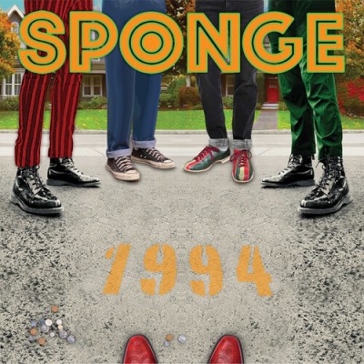 Sponge/1994 (Yellow Vinyl)@Amped Exclusive