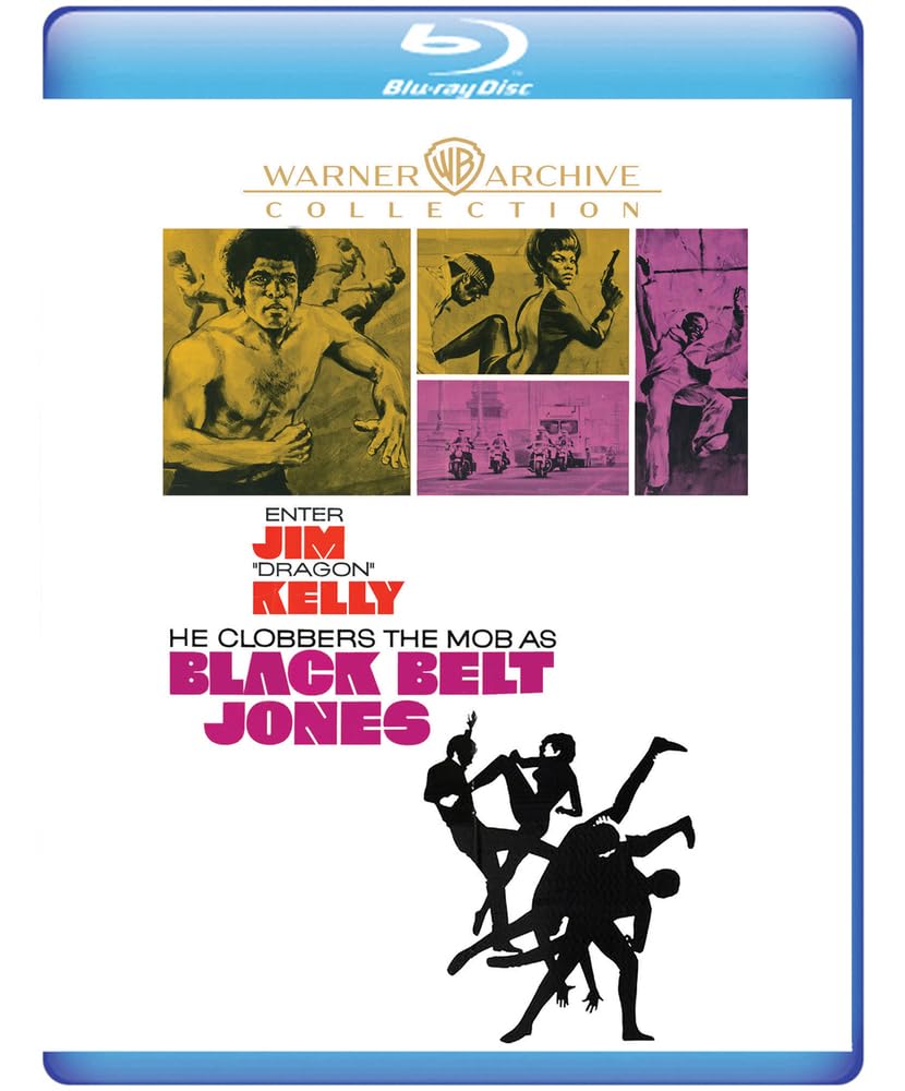 Black Belt Jones/Black Belt Jones