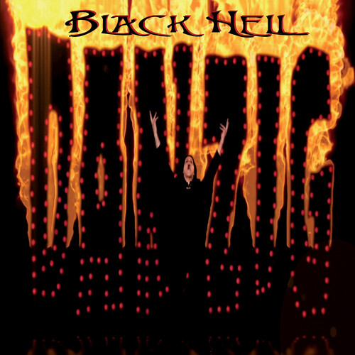 Danzig/Black Hell (Splatter Vinyl)@Amped Exclusive