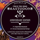 Crack the Skye (15th Anniversary Deluxe Edition) (Sky Blue Vinyl)