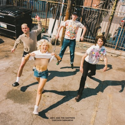 Amyl & The Sniffers/Cartoon Darkness