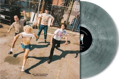 Amyl & The Sniffers/Cartoon Darkness (Doing In Me Lungs Edition)@Indie Exclusive