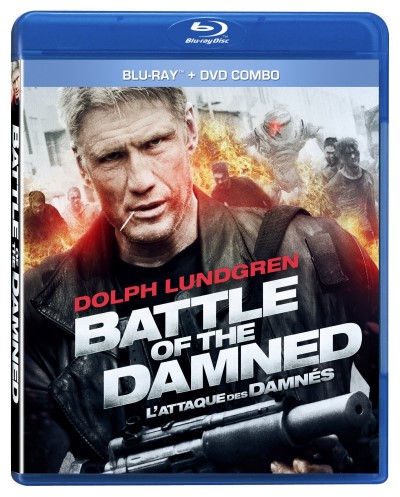 Battle Of The Damned (Blu-Ray + Dvd Combo)
