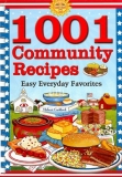 Cookbook Resources 1001 Community Recipes Easy Everyday Favorites 