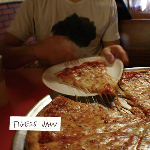 Tigers Jaw/Tigers Jaw (Yellow Vinyl)@Amped Exclusive