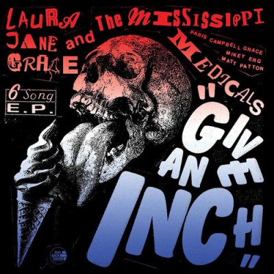 Laura Jane Grace & The Mississippi Medicals/Give an Inch (Colored Vinyl)