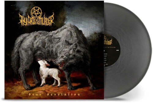 Thy Art Is Murder/Dear Desolation (Silver Vinyl)