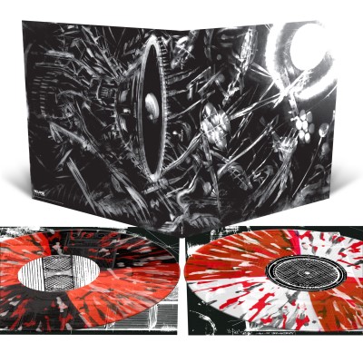 The Bug/Machines (Custom Quad Edition Vinyl)