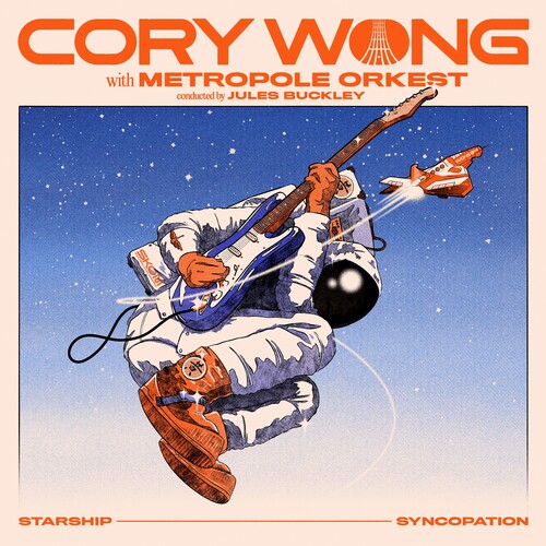 Cory Wong & Metropole Orkest/Starship Syncopation@Amped Exclusive