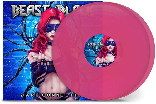 Beast In Black/Dark Connection (Iex) Magenta@Amped Exclusive