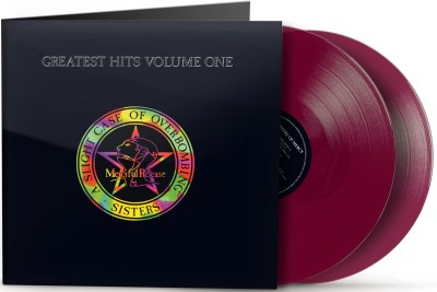 Sisters Of Mercy/Greatest Hits Vol. 1: A Slight Case of Overbombing (Colored Vinyl)@2018 Remaster