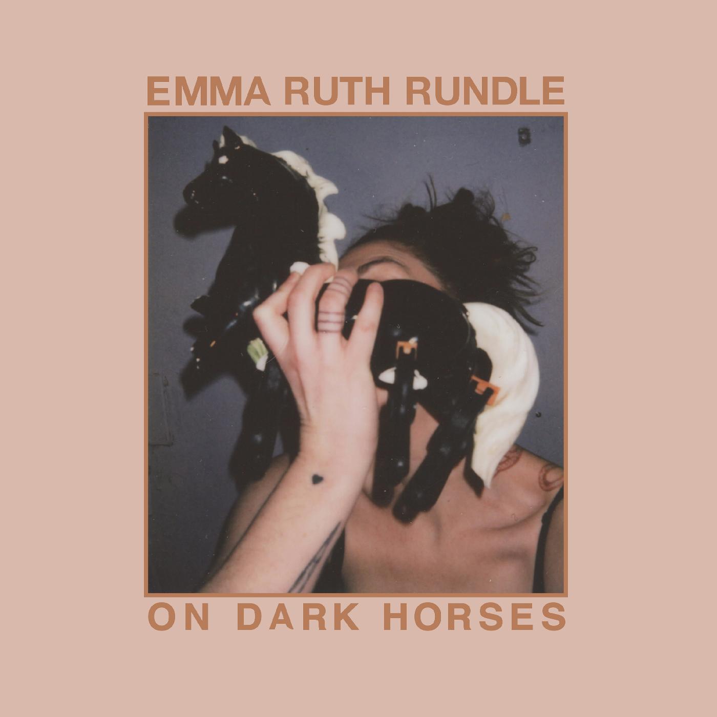 Emma Ruth Rundle/On Dark Horses (CLEAR W/ GREEN SPLATTER VINYL)@Indie Exclusive@w/ download card