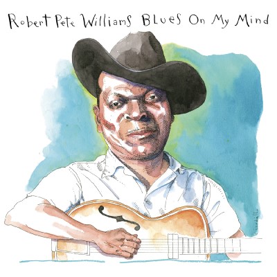 Robert Pete Williams/Blues On My Mind@2CD
